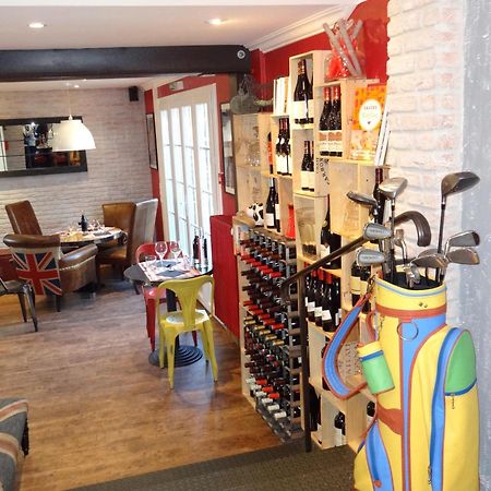 Hotel Le P'Tit Beaumont מראה חיצוני תמונה