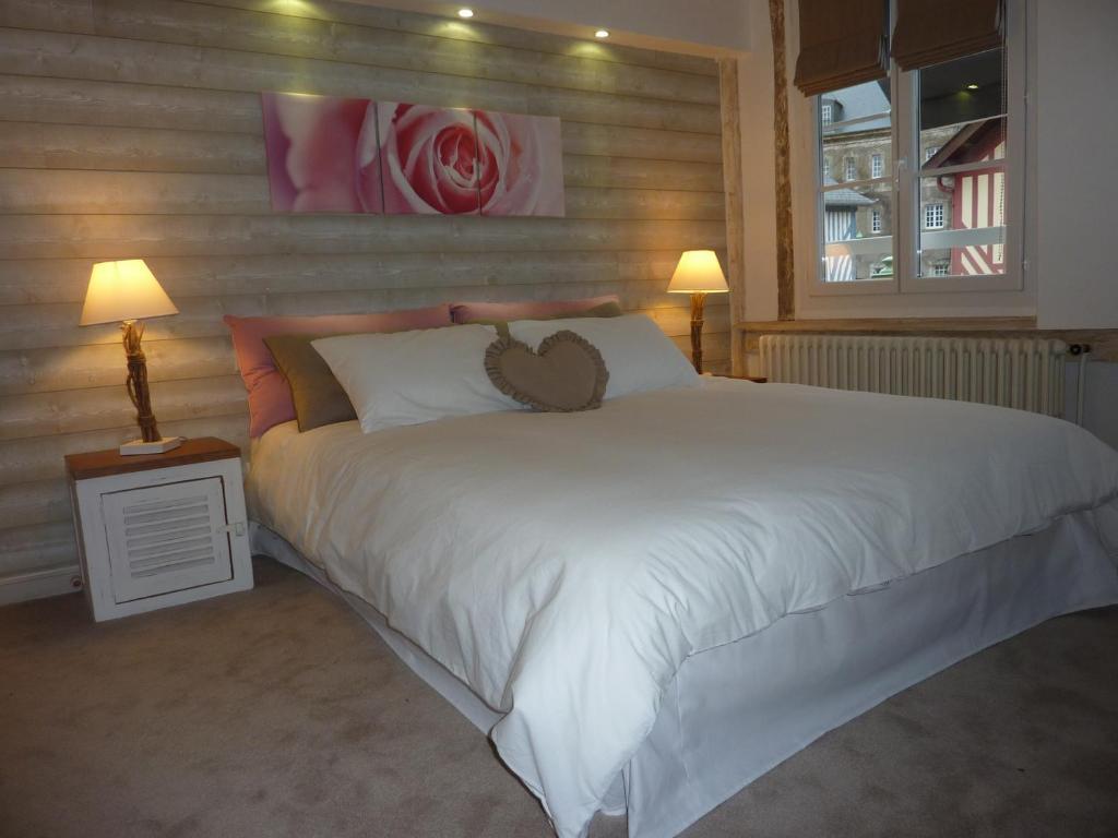 Hotel Le P'Tit Beaumont חדר תמונה