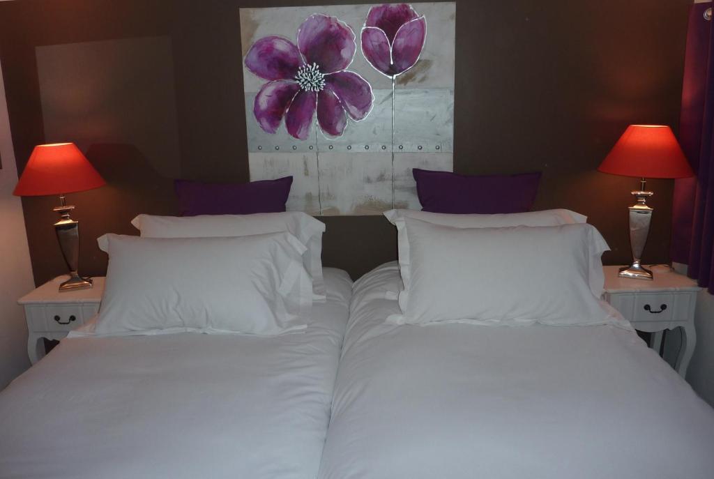 Hotel Le P'Tit Beaumont חדר תמונה