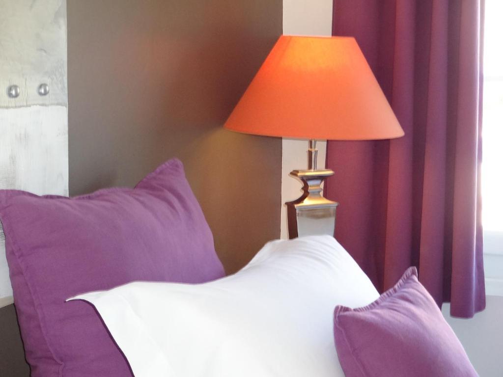 Hotel Le P'Tit Beaumont חדר תמונה