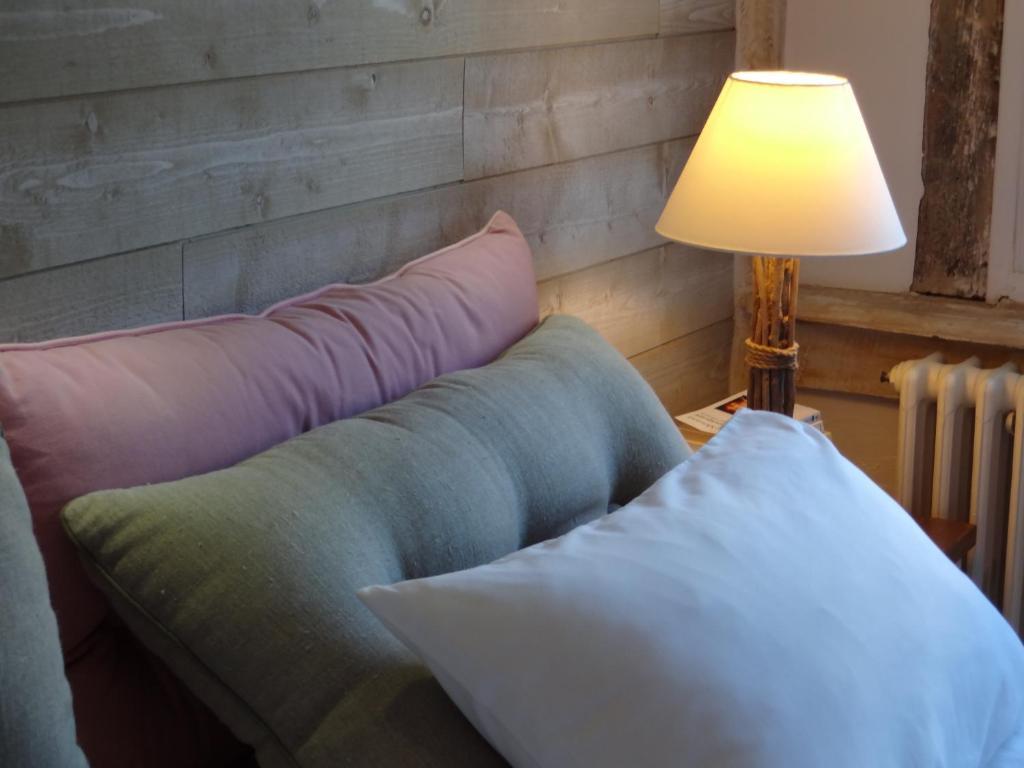 Hotel Le P'Tit Beaumont חדר תמונה