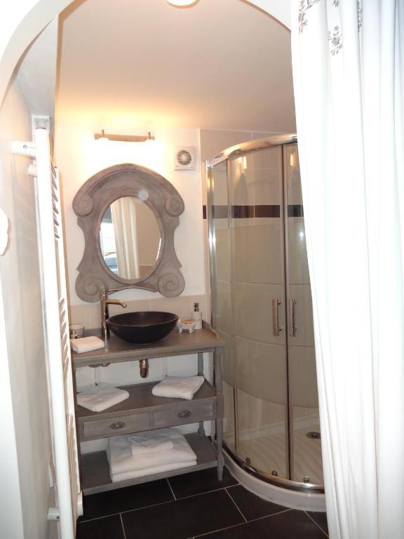 Hotel Le P'Tit Beaumont חדר תמונה