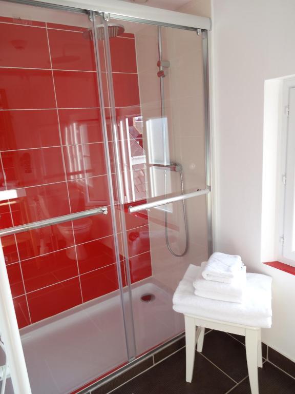 Hotel Le P'Tit Beaumont חדר תמונה